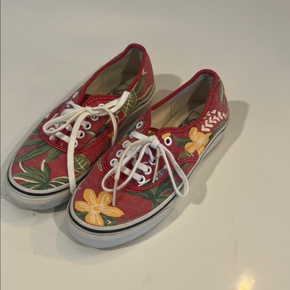 Vans Hawaii print Men's